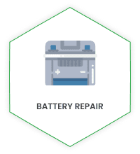 Battery repair 
